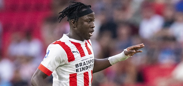 Foto: ‘Madueke plaatst PSV voor groot dilemma’
