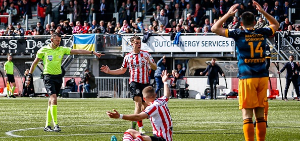 Foto: De elf namen van Heerenveen en Sparta: de Eredivisie weer van start!