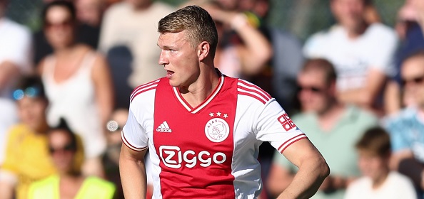Foto: ‘Ajax betaalt 10 miljoen euro voor opvolger Schuurs’