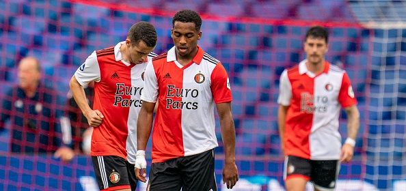 Foto: ‘Feyenoord doet bod van vijf miljoen euro’