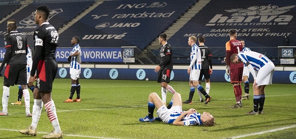 Foto: Officieel: PSV kaapt speler weg uit Heerenveen