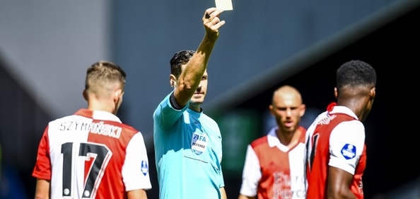 Foto: Feyenoord-debutant gelijk ‘speler van de week’