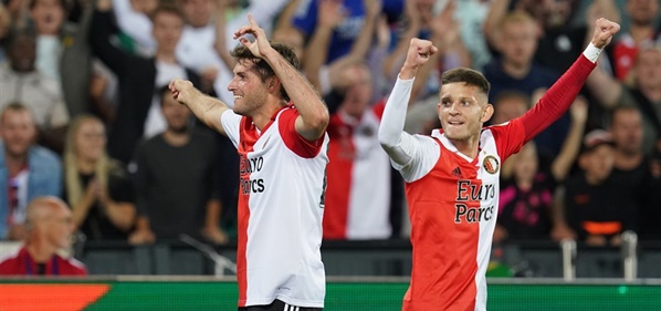 Foto: ‘Feyenoord wil stunten met komst ‘type-Frenkie”
