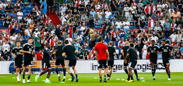 Foto: ‘Feyenoord moet nú in actie komen’