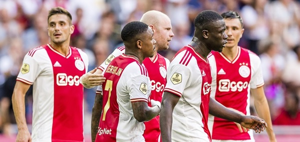 Foto: ‘Ajax-sterspeler is pure fraude in Eredivisie’