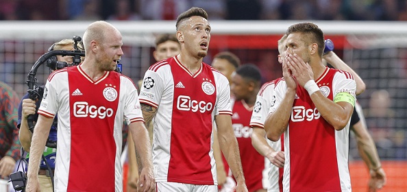 Foto: ‘Ajax-speler is helemaal geen Ajacied’
