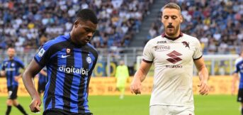 Inter slaat in extremis toe tegen Torino