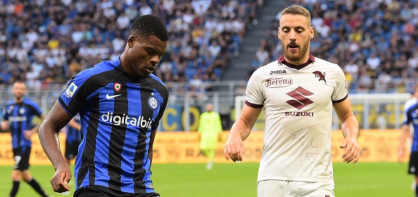 Foto: Inter slaat in extremis toe tegen Torino