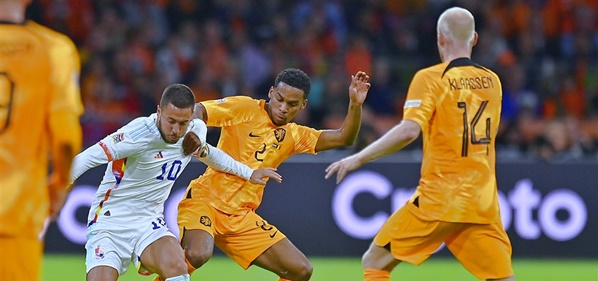 Foto: Buitenland verbaasd: ‘Oranje-onwaardige speler’