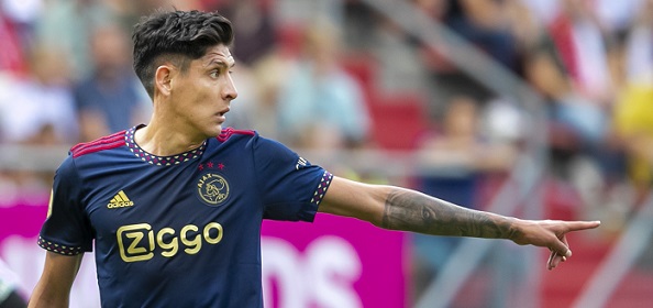 Foto: ‘Ajax heeft groot nieuws voor Álvarez’