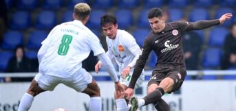 Nederlander transfereert naar Dinamo Kiev: ‘Veilig’