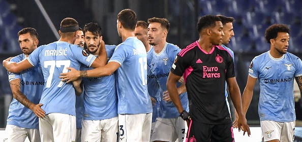 Foto: Vermoedelijke opstelling Lazio: ‘Veredeld b-elftal’