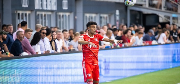 Foto: Mazraoui pakt kans bij Bayern en stipt verschil met Ajax aan