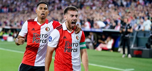 Foto: ‘Feyenoord incasseert flinke tegenvaller’