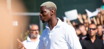 Franse bondscoach laat zich uit over ‘dopingschandaal’ Pogba