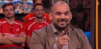 Sneijder tipt Feyenoord coach: “Zou qua mentaliteit passen”