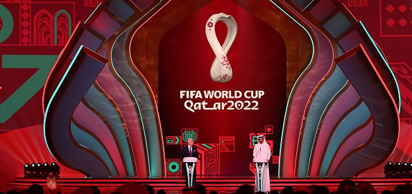 Foto: FIFA stuurt pikante ‘WK-brief’ aan KNVB