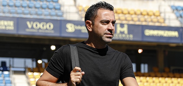 Foto: ‘Laporta kritisch op Xavi, trainer slaat terug’