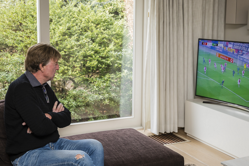 Foto: De Mos fileert PSV-dissonant: ‘Het is geen speeltuin bij PSV’