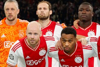 Driessen fileert ‘Oranje-internationals’ Ajax