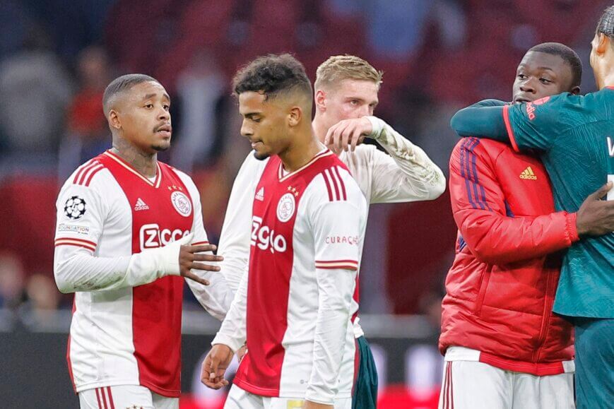 Foto: ‘WK-uitblinker had voor Ajax moeten spelen’
