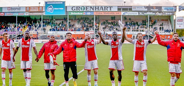 Foto: ‘Ajax identificeert nieuwe aanwinst’
