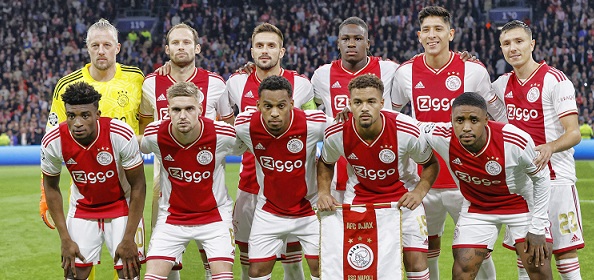 Foto: ‘Ajax moet ‘clown’ per direct uit elftal gooien’