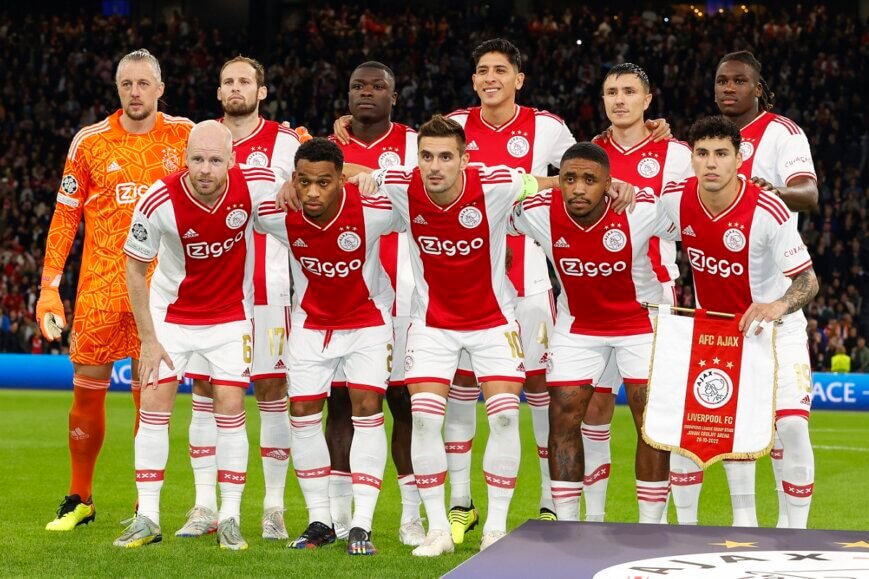 Foto: ‘Winters transferplan Ajax uitgelekt’