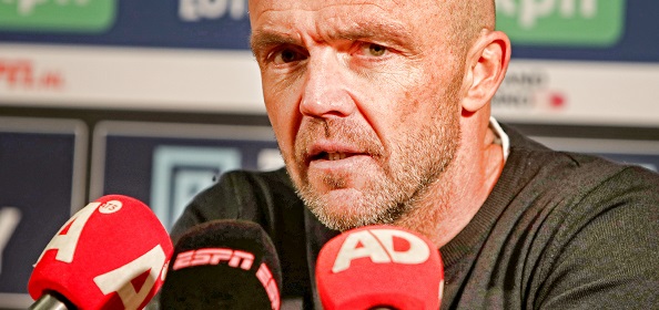 Foto: ‘Alfred Schreuder hakt Ajax-knoop door’