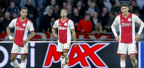 Foto: ‘Nog groter Ajax-drama op komst’