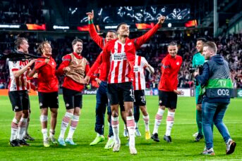 ‘Eerst PSV titel en Champions League-voetbal bezorgen’