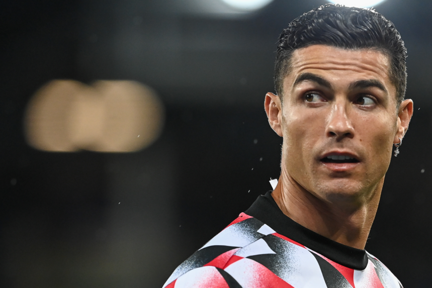 Foto: “Ten Hag vernederde Ronaldo, het was een gebrek aan respect”