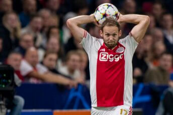 ‘Ajax kondigt afscheid Blind aan’