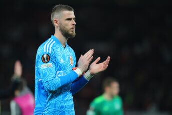 Keane heeft dringend advies voor United: “De Gea is geen topkeeper”