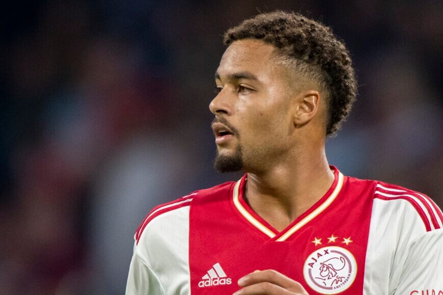 Foto: Rensch: “Ajax is mijn droomclub”