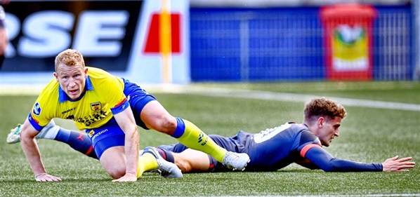 Foto: ‘PSV benadeeld tegen Cambuur’