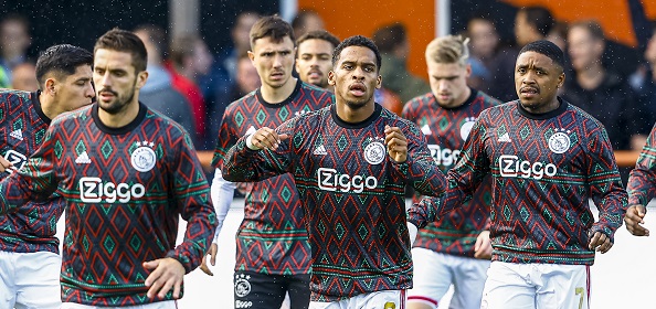 Foto: ‘Tadic geeft zorgelijk Ajax-signaal af’