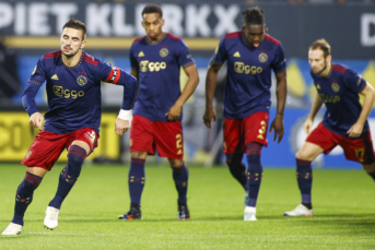 Tadic reageert op Ajax-kritiek: ‘Zijn op zoek naar de juiste formule’