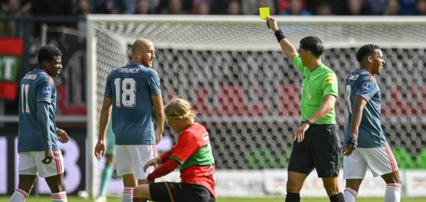 Foto: Feyenoord-onvrede: “KNVB heeft een hekel aan ons”
