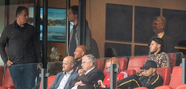 Foto: Telegraaf rept over serieuze ‘bron van zorg’ bij Feyenoord