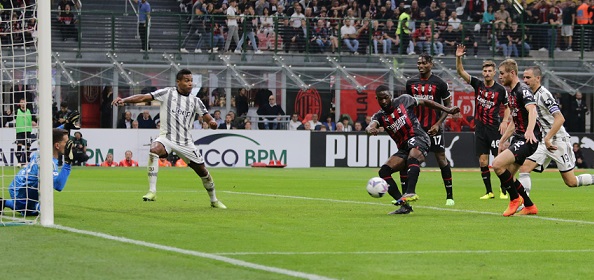Foto: AC Milan vergroot ellende bij Juventus