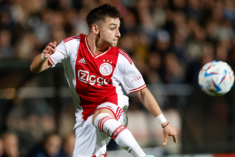 Ajax-huurling maakt veel indruk met doelpunt en assist