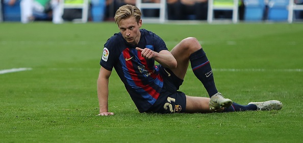 Foto: ‘FC Barcelona krijgt ultieme De Jong-test’