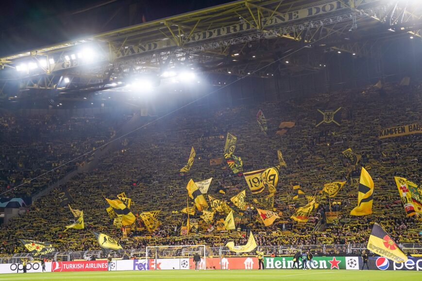 Gelbe Wand (Borussia Dortmund)