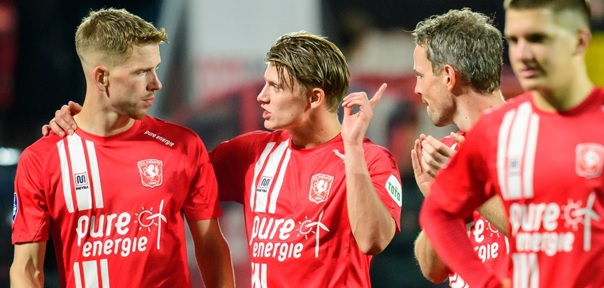 Foto: FC Twente hofleverancier in Elftal van de Week