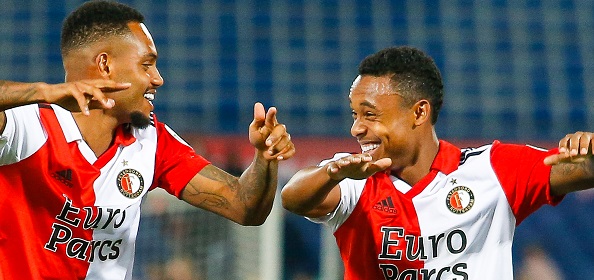 Foto: ‘Feyenoord in de maag met Paixão’