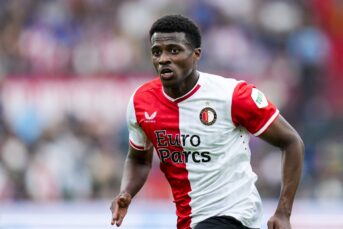‘Feyenoord-vertrek Dilrosun aanstaande’