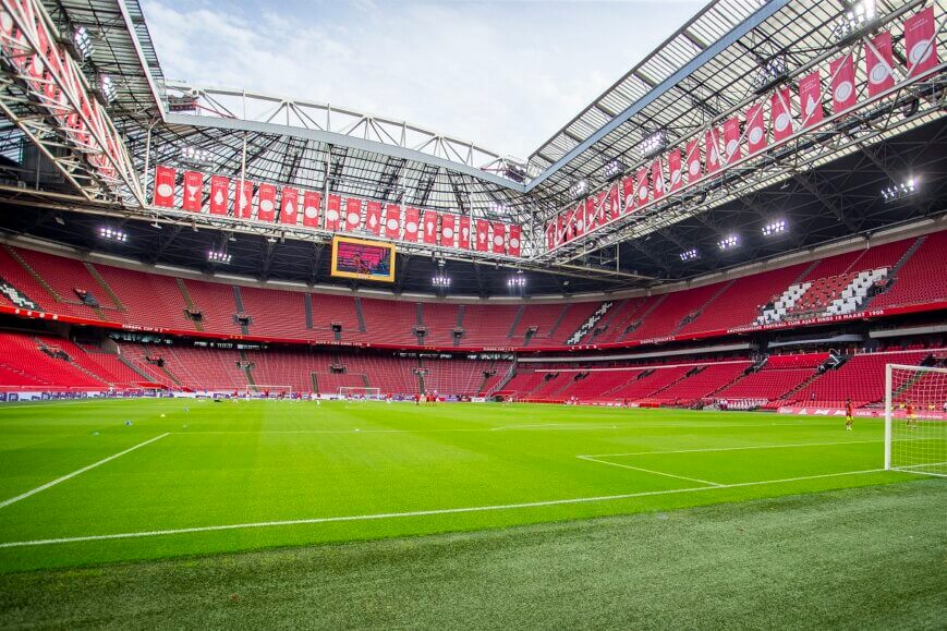 Foto: ‘Ajax-verandering duurt nog jaren’