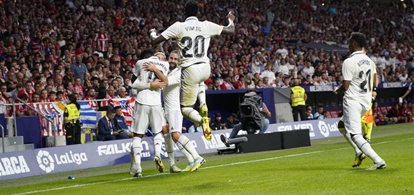 Foto: Real Madrid en RB Leipzig sluiten groepsfase af met grote zeges