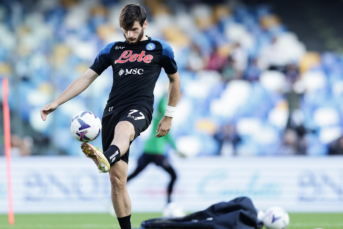Napoli-ster vergeleken met Salah: ‘Zij kunnen wedstrijden voor je winnen’